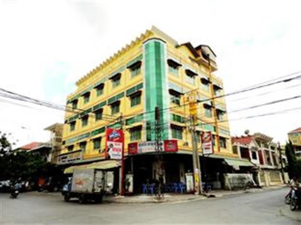 Khun Leng Guesthouse Пном Пен Екстериор снимка